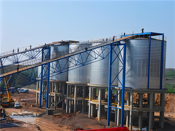 海棠螺旋钢板仓