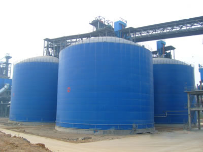 海棠水泥钢板库改造