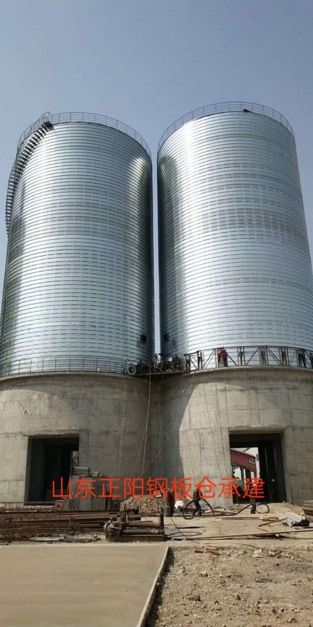 海棠5000吨卷板仓 卷板库