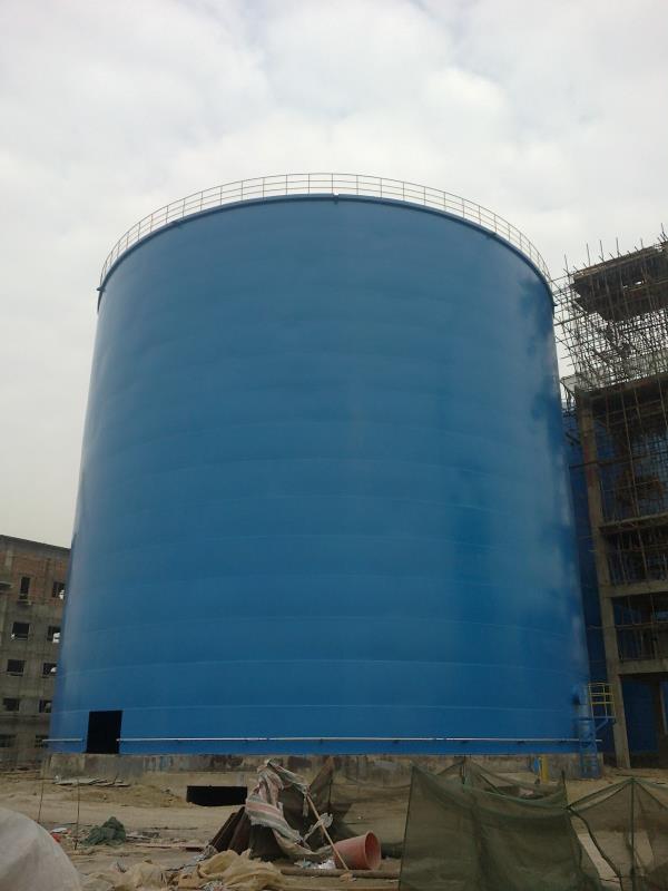 海棠1万吨大型钢板库