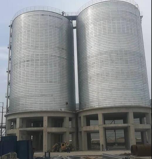 海棠镀锌卷板仓